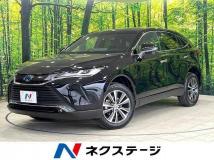 2023 Toyota Harrier Hybrid