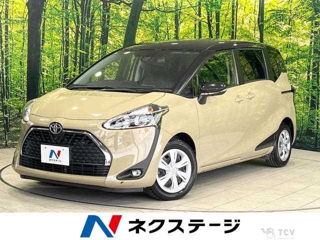 2019 Toyota Sienta