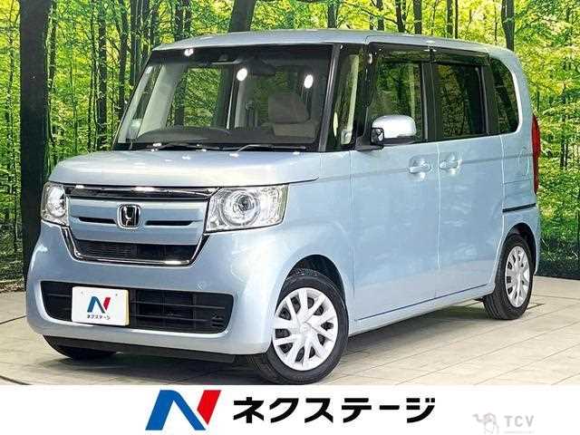 2019 Honda N BOX