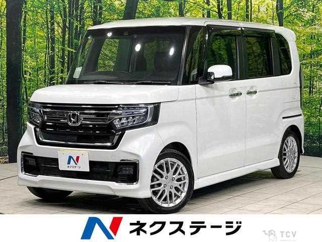 2021 Honda N BOX