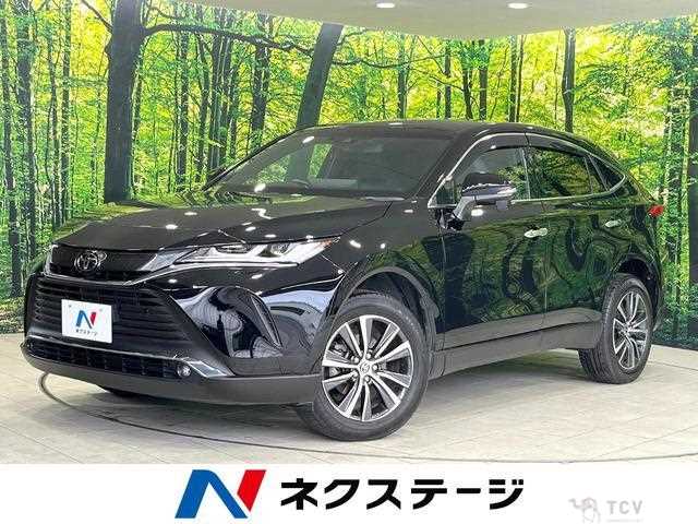 2024 Toyota Harrier