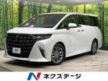 2024 Toyota Alphard Hybrid