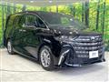 2025 Toyota Alphard Hybrid