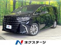 2025 Toyota Alphard Hybrid
