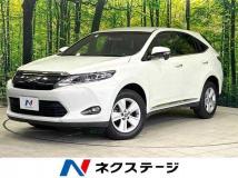 2016 Toyota Harrier