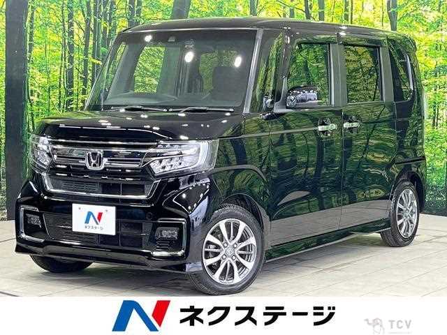 2021 Honda N BOX