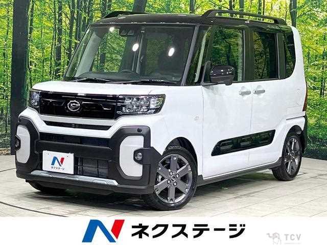 2025 Daihatsu Tanto