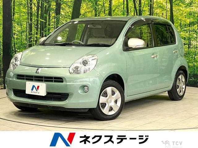 2012 Toyota Passo