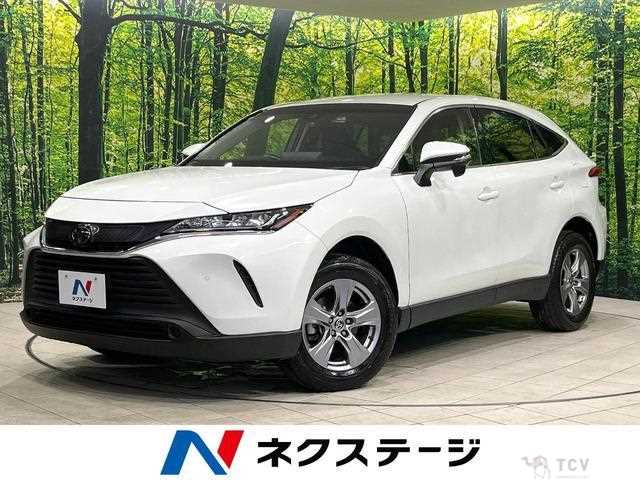 2023 Toyota Harrier