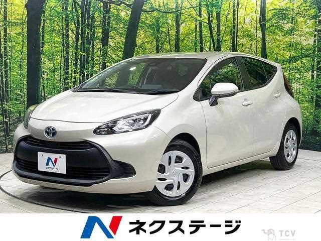2022 Toyota AQUA