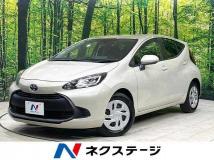 2022 Toyota AQUA