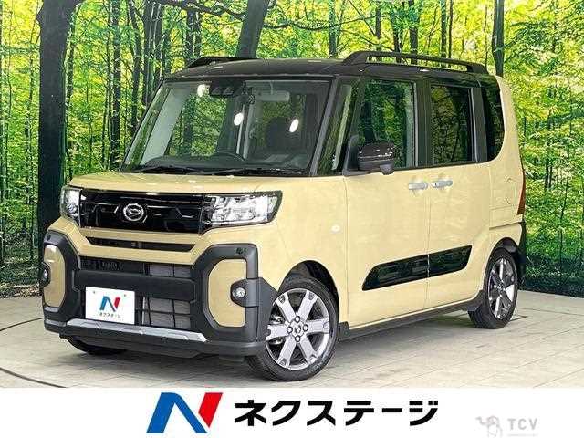 2024 Daihatsu Tanto