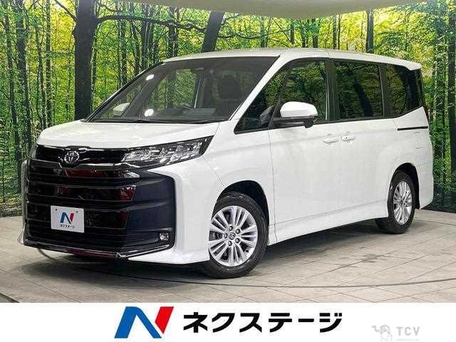 2023 Toyota Noah