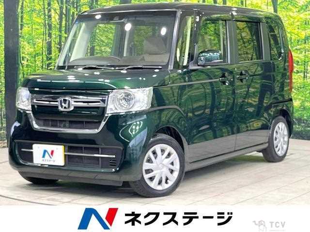 2022 Honda N BOX