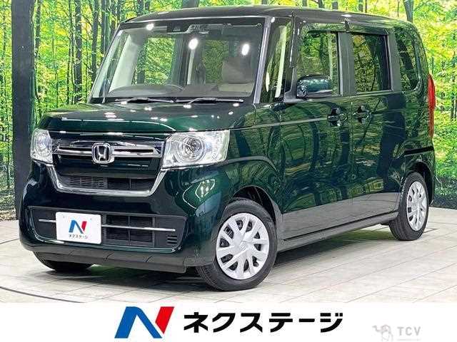 2021 Honda N BOX