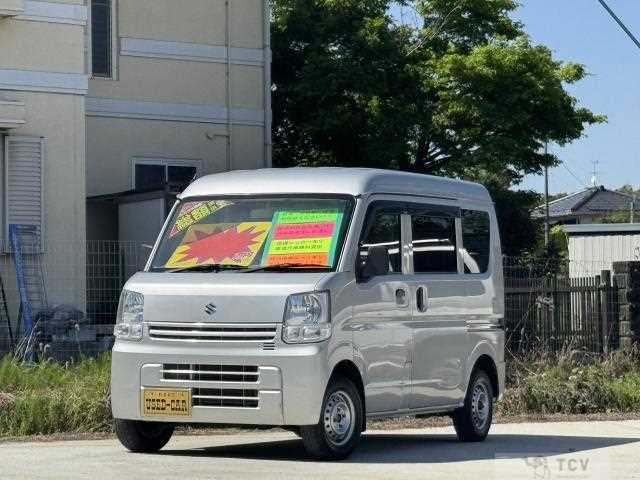 2015 Suzuki Every