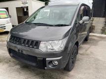 2014 Mitsubishi Delica D5