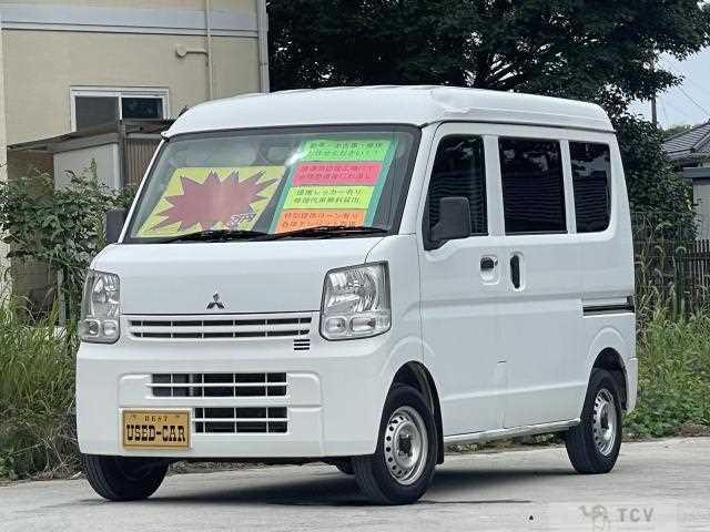 2016 Mitsubishi Minicab Van