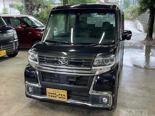 2018 Daihatsu Tanto