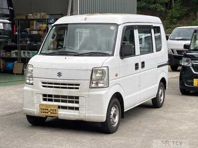 2011 Suzuki Every