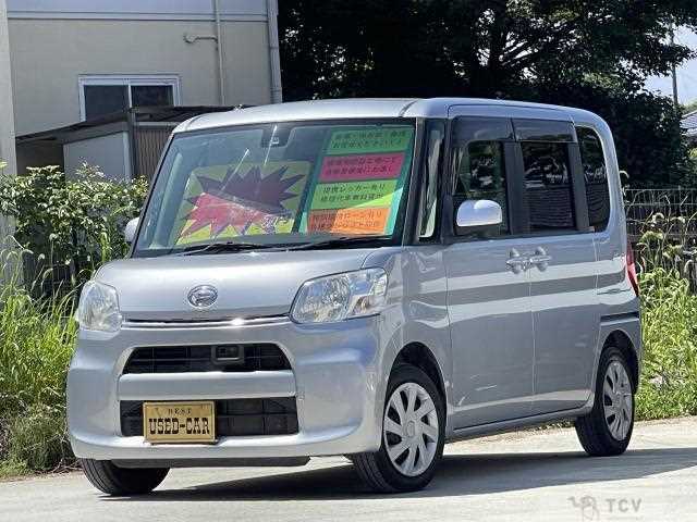 2016 Daihatsu Tanto