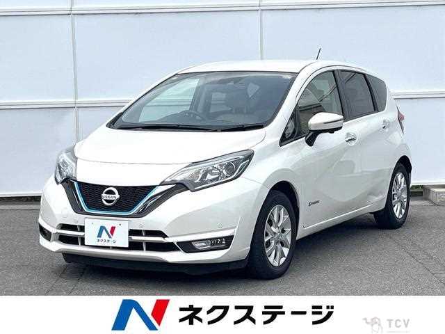 2017 Nissan Note