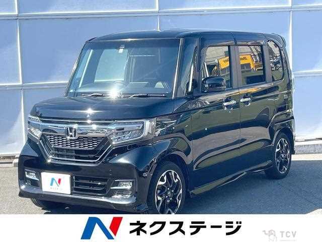 2017 Honda N BOX