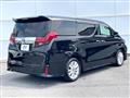 2017 Toyota Alphard G