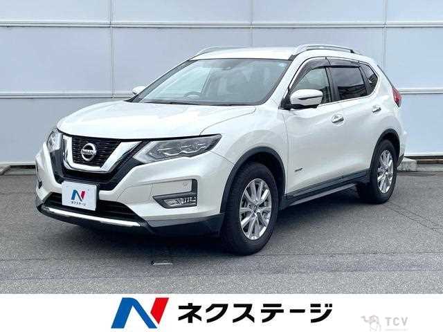 2018 Nissan X-Trail