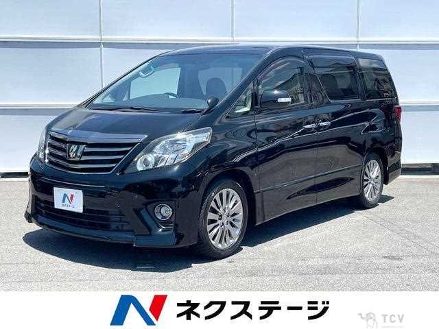 2014 Toyota Alphard G