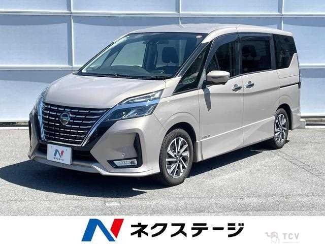 2019 Nissan Serena