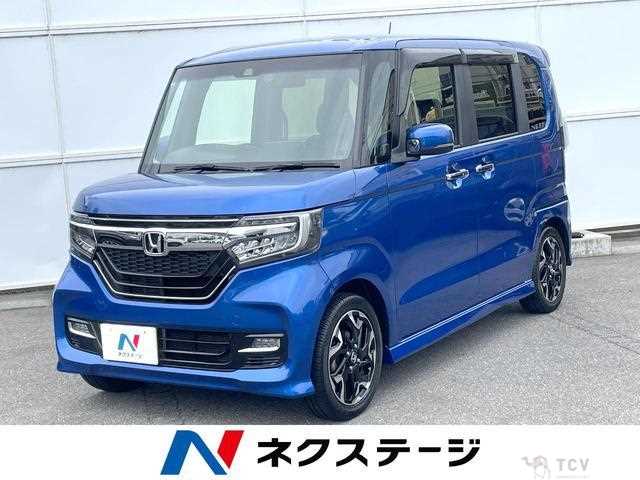2018 Honda N BOX
