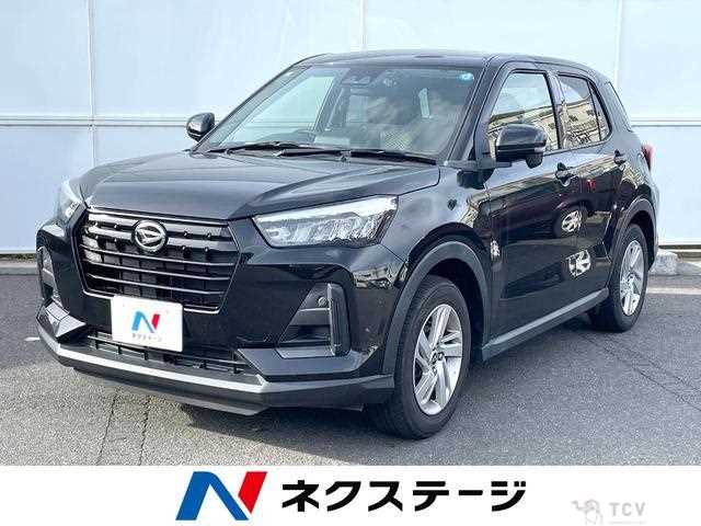 2023 Daihatsu Rocky