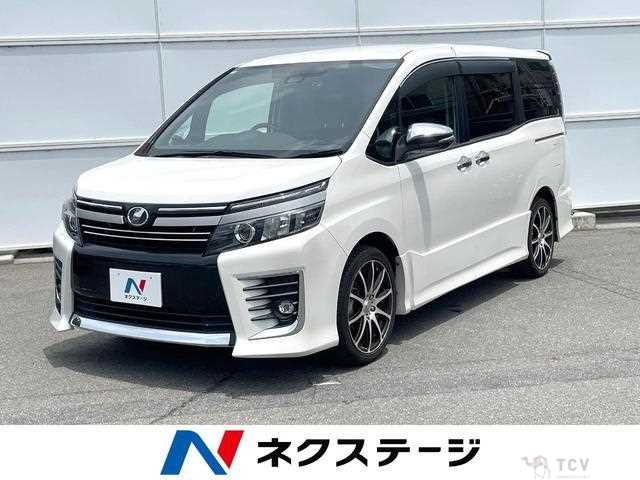 2017 Toyota Voxy