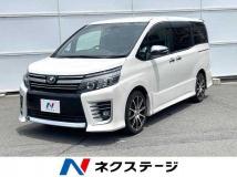 2017 Toyota Voxy