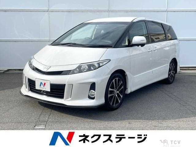 2012 Toyota Estima