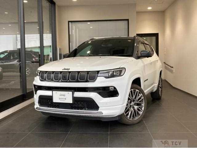 2021 Jeep Compass