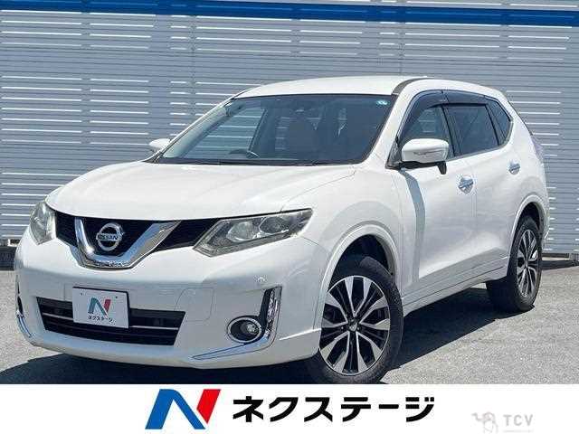 2016 Nissan X-Trail