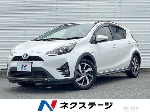 2017 Toyota AQUA