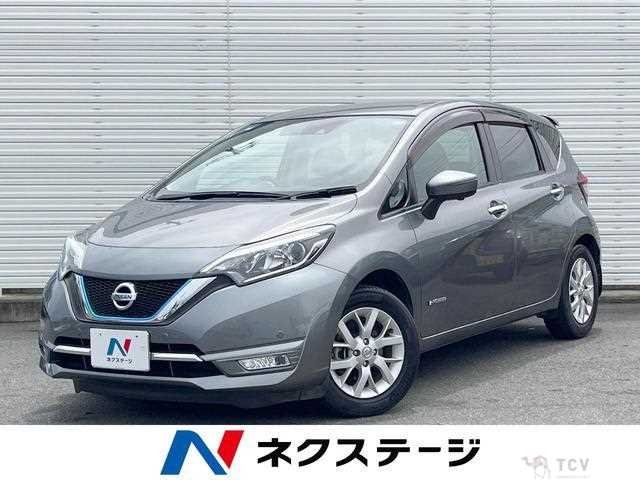 2018 Nissan Note