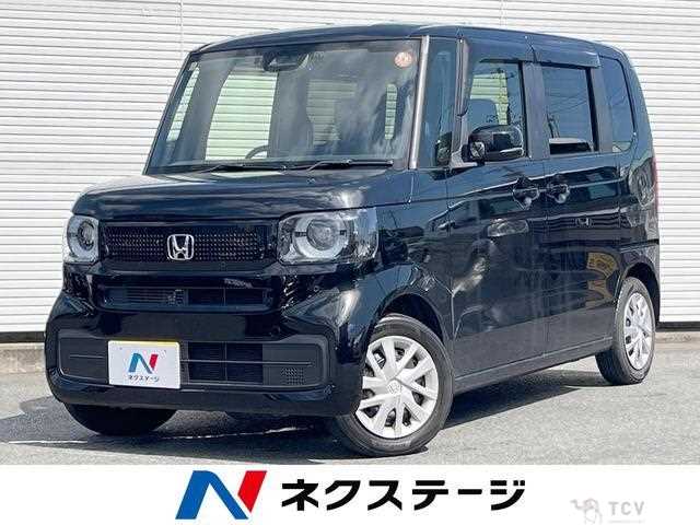 2023 Honda N BOX
