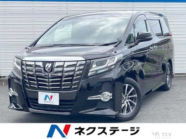 2016 Toyota Alphard G