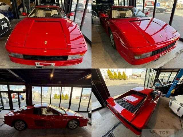 1987 Ferrari Testarossa
