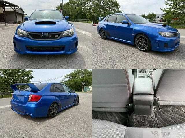 2012 Subaru Impreza