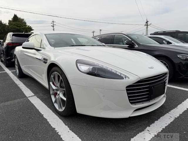 2016 Aston Martin Aston Martin Others