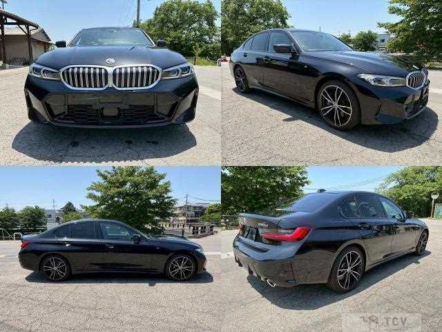 2023 BMW 3 Series