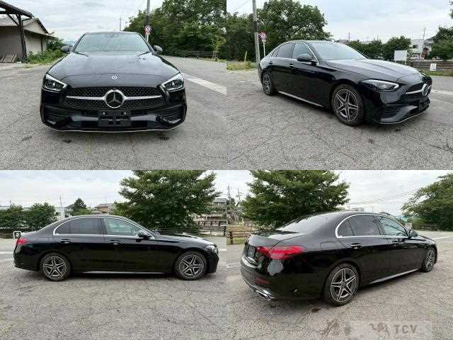 2021 Mercedes-Benz C-Class
