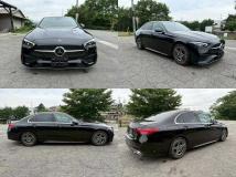 2021 Mercedes-Benz C-Class