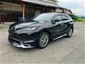 2022 Toyota Harrier