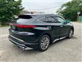 2022 Toyota Harrier